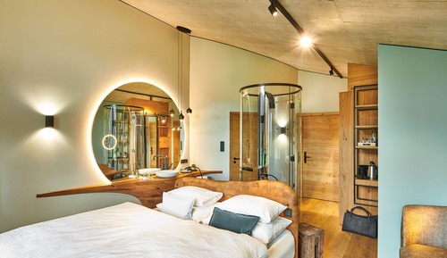 Habitación triple superior
