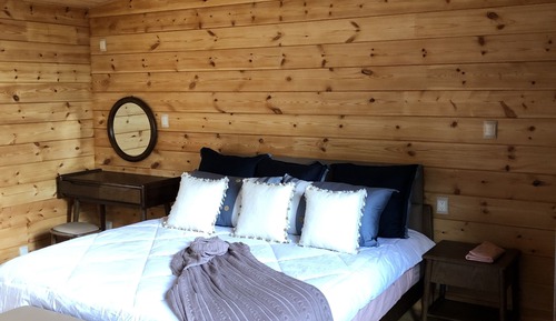 Cabaña Premium, 3 habitaciones