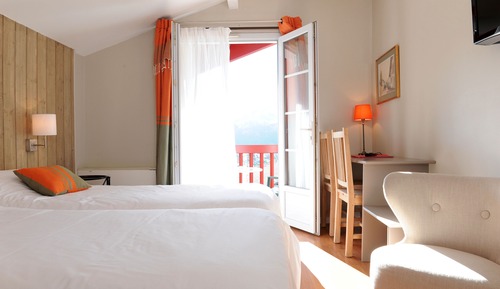 Habitación Confort