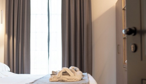 Habitación clásica doble