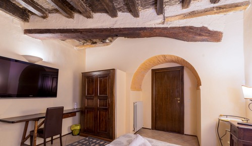 Habitación básica doble