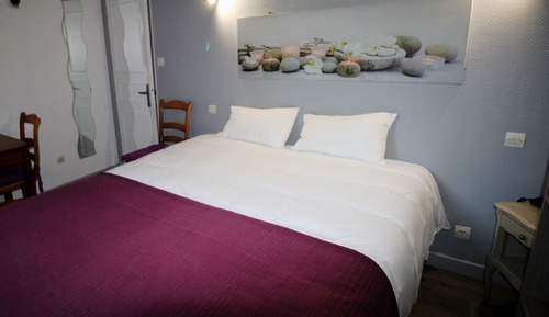 Habitación estándar doble