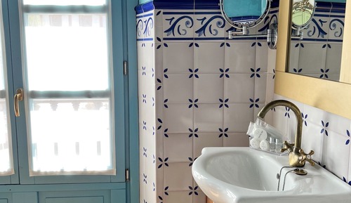 Habitación Deluxe doble, 1 cama de matrimonio