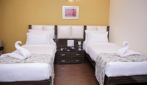 Habitación superior