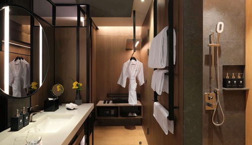 Habitación ejecutiva, 2 camas individuales