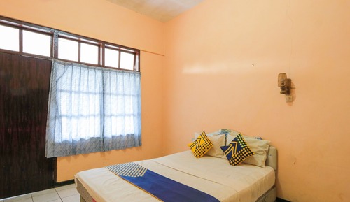 Habitación económica doble