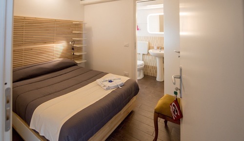 Habitación, 1 habitación, fumadores, patio