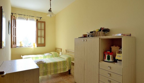 Villa, 3 habitaciones, terraza, vistas al jardín