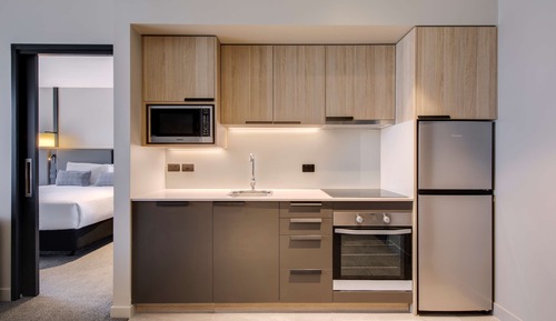 Apartamento, 1 habitación