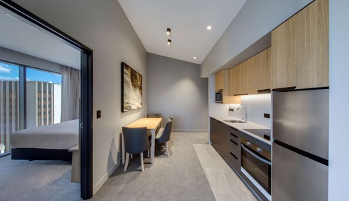 Apartamento, 2 habitaciones