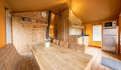 Tienda (Safari Tent XL)