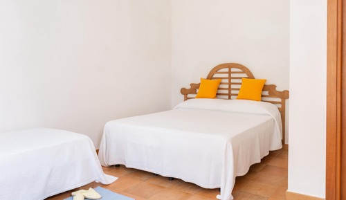 Casa de campo Confort, 1 habitación, patio