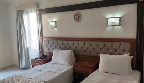 Habitación estándar