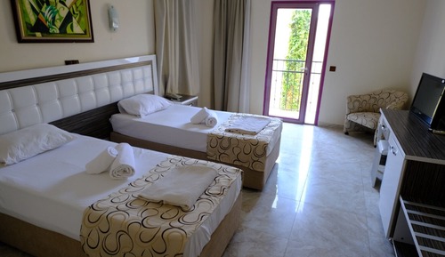 Habitación económica