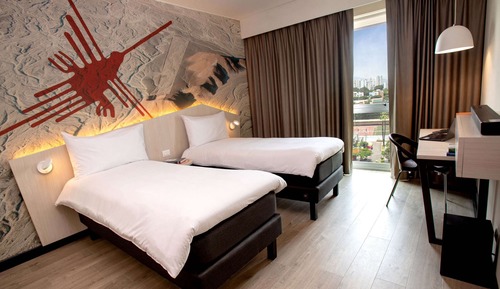Habitación superior, 1 cama individual (Plug and Play)