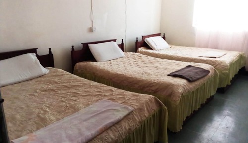 Habitación triple