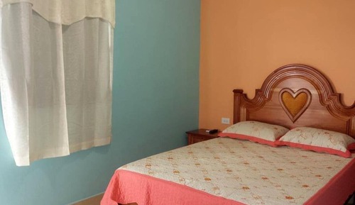 Habitación cuádruple Deluxe