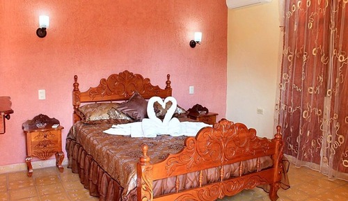 Habitación triple exclusiva