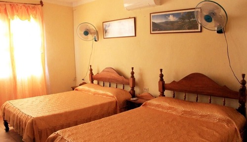 Habitación cuádruple exclusiva