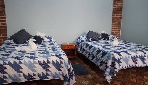 Habitación cuádruple Confort