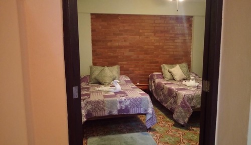 Habitación cuádruple Elite