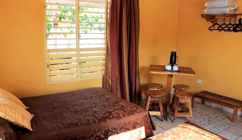 Habitación cuádruple de diseño