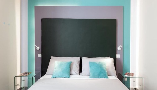 Habitación Deluxe con 1 cama doble o 2 individuales