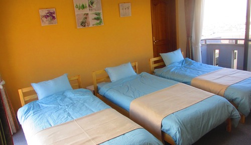 Habitación (Guest House Gairojyu 4A)