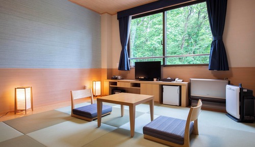 Habitación de estilo japonés, no fumadores