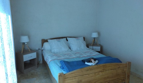 Casa familiar, 2 habitaciones, microondas