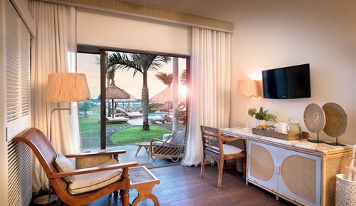 Habitación Deluxe