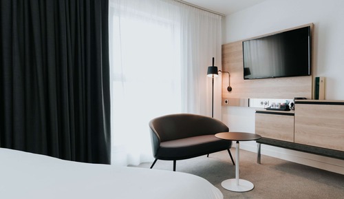 Habitación superior, 1 cama doble