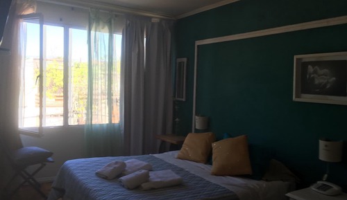 Habitación doble, 1 cama doble