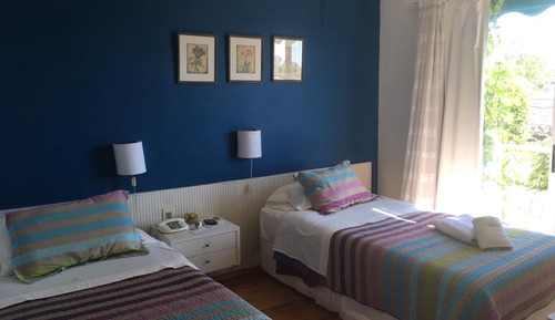 Habitación doble, 2 camas individuales
