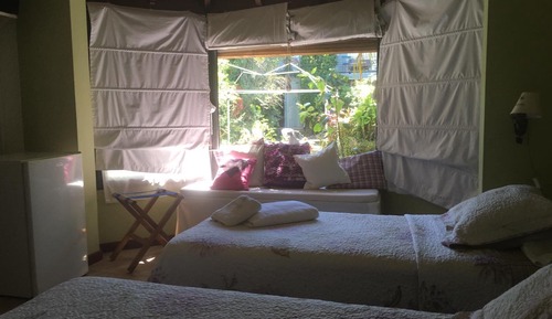 Habitación triple