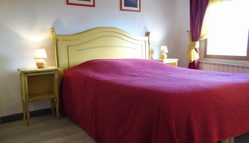 Habitación con 1 cama doble o 2 individuales (Les Cosy)