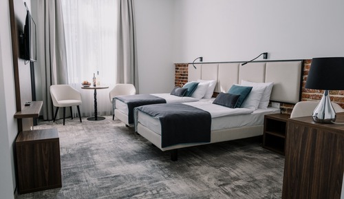 Habitación familiar