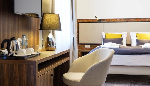 Habitación clásica doble