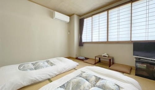 Habitación tradicional, no fumadores, baño privado (Japanese Style)