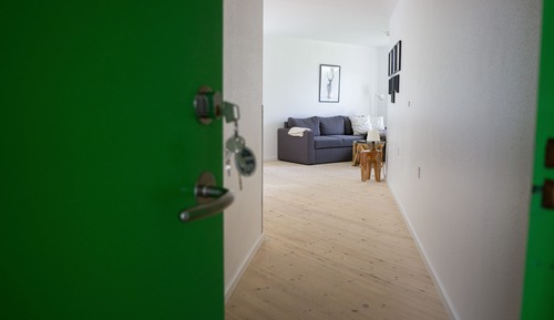 Apartamento familiar, 1 habitación (1)