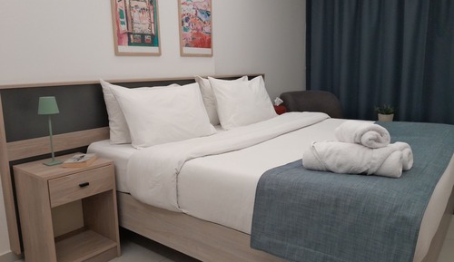 Habitación clásica
