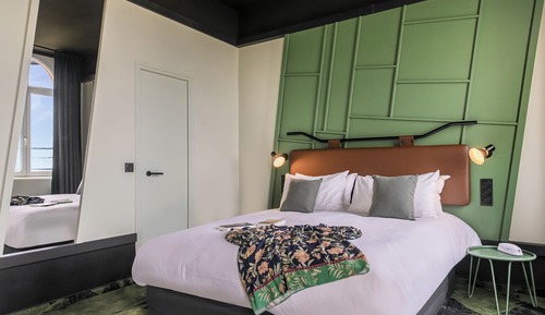 Habitación estándar doble