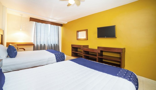 Habitación estándar (Two beds)