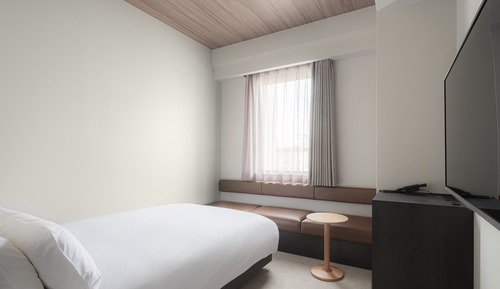 Habitación doble, no fumadores (15 sqm)