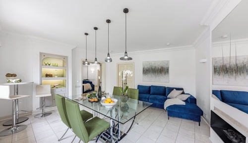 Apartamento de diseño