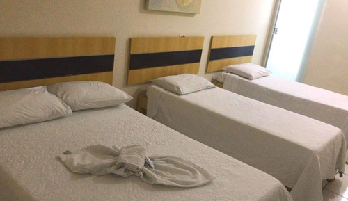 Habitación cuádruple ejecutiva