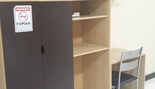 Habitación triple ejecutiva