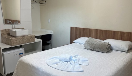 Habitación ejecutiva doble, 1 cama doble