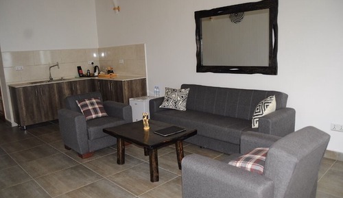 Suite ejecutiva