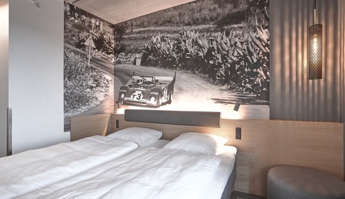 Habitación estándar, 1 cama de matrimonio grande, no fumadores
